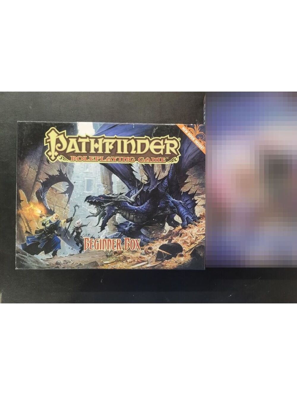 Paizo Pathfinder Roleplaying Game: Beginner Box 2011